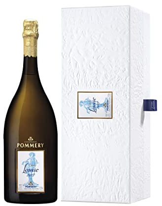 Pommery Cuvée Louise Vintage 2005 Magnum 1,5L in Geschenkpackung