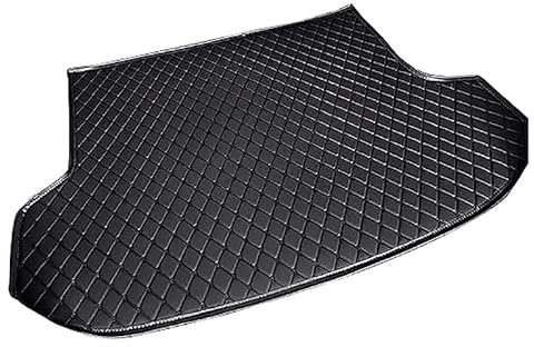 BAUFAS Coche Alfombrillas Maletero, para Volvo XC40 2019-2023 Bandeja Protectora Maleteros Impermeable Protector Esterilla Antideslizante,C
