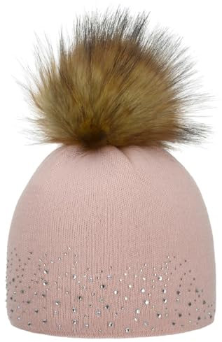 Eisbär Nalin Lux Crystal rosa - one Size