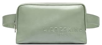 Liebeskind Berlin ELVIRA PAPER TOUCH CRINKLE Shopper S Shopper S, black (HxBxT 25cm x20cm x19cm)