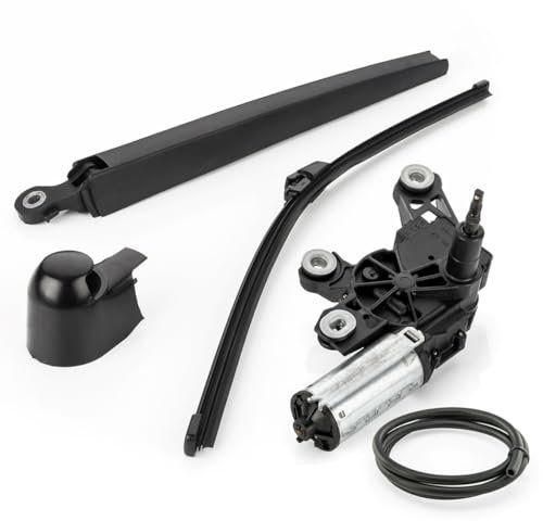 LST Wischermotor Heckklappe Scheibenwischer Motor Wischblatt Trans T5 T6