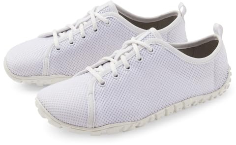BÄR | Judy | Damen Schnürer | 100% Zehenfreiheit, Barfußschuh, Für Einlagen geeignet, Extrem leicht, Hallux valgus geeignet, Leichter Einstieg, Vegan