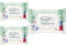 Babydream Extra sensitive Reinigungstücher Gesicht & Hände Feuchttücher Tücher 25 Stück x 3 Packs
