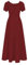 Renaissance Kostüm Damen Mittelalter Chemise Bauernkleid Irisch Boho Lange Kleider Halloween-Kostüme Halloween Kostüm Damen