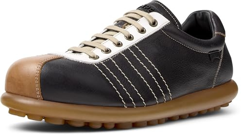Camper, Pelotas Ariel, Men Shoe, Black, 47, (EU)