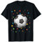 Faschingskostüme Kinder Karneval Kostüm Fasching Fußball T-Shirt