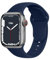 DONEGANI C1B para Correa Apple Watch Se Ultra 2 40mm 44mm 46mm 42mm 45mm 41mm 38mm 49mm Series 10 9 8 7 6 5 4 3 Mujer Hombre Original Pulsera Strap Azul Marianas