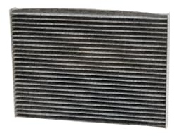 HELLA 8ZC 366 122-791 Innenraumfilter CF044C - Aktivkohlefilter