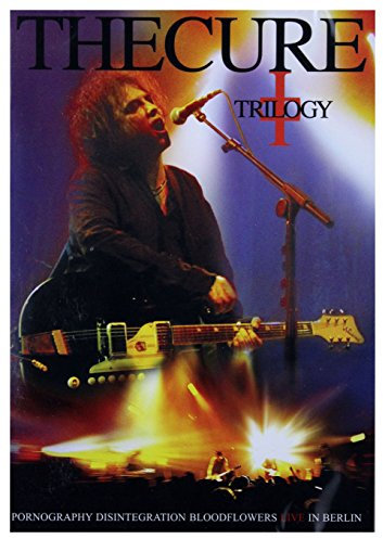The Cure - Trilogy: Live in Berlin [2 DVDs]