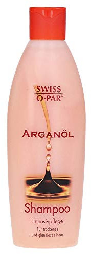 Arganöl Shampoo Swiss O Par