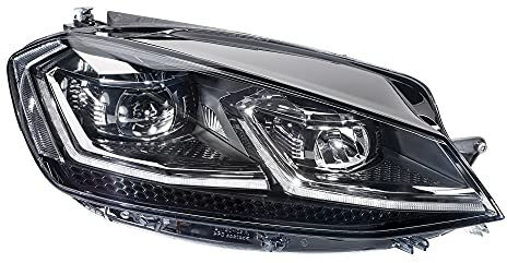 HELLA 1ZX 013 924-261 LED-Hauptscheinwerfer- ECE - für Rechtsverkehr - vorne rechts