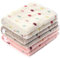 luciphia Hundedecke Katzendecke Waschbar, 1 Pack 3 Decken für Kleine Mittlere Hunde Katzen, Kuscheldecke Hund Flauschig Weiche Warme Fleece Haustier Decken, Hundedecke für Unterwegs, Sofa 104 * 76CM