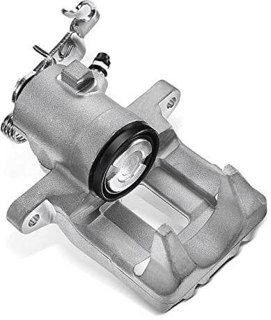 Frankberg Bremssattel Bremszange Hinten Rechts Kompatibel mit A3 2003-2013 Altea 2004-2019 Leon 2005-2012 Octavia II 2004-2013 Golf 2003-2016 Replace# 1K0615424J