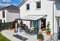 Gutta Terrassendach Premium | Tiefe 3060 mm | Anthrazit | Verschiedene Größen & Eindeckungen (Acryl Stegplatten 16 mm klar, 7120 x 3060 mm)