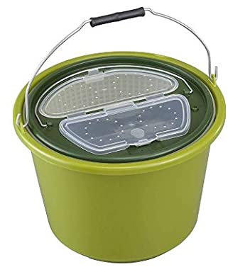 SeaTech Live Bait Bucket