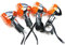 Chrom Blinker vorne & hinten für Honda Steed 600 750 Magna 250 Magna 750 Shadow 400 750 VTX1300 VLX 1100 DLX VTX 1300 1800 Cruiser Chopper Custom