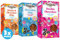 Angelic Free From 3 Mixed Box Vegan & Gluten Free Cookies. 3 Boxes Of Dairy, Nuts, Soya, Egg, Peanut Free Biscuits. Allergy Safe Snacks. Chocolate Chip, Double Chocloate and Ginger and Chocolate