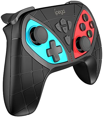 ipega Spiderman PG-SW018A Wireless Gamepad NSW BT (grau)