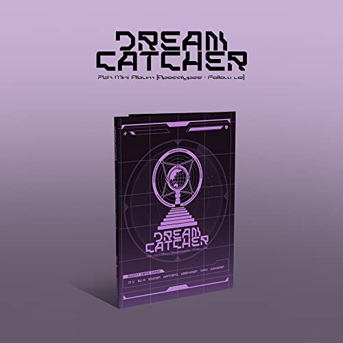 Dreamus [PLATFORM ALBUM] Dreamcatcher - Apocalypse : Follow us 1 Platform ver.
