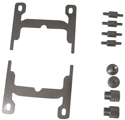 10PCS AMD CPU Bracket for Corsair AM5/AM4 Retention Kit Compatibility, Elite Capellix, Elite LCD Series Coolers