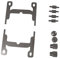 10PCS AMD CPU Bracket for Corsair AM5/AM4 Retention Kit Compatibility, Elite Capellix, Elite LCD Series Coolers