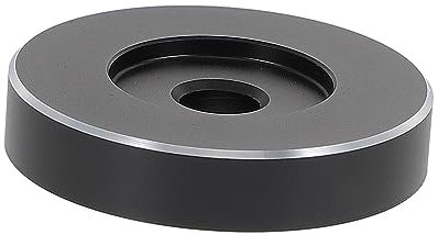 Gatuida 4stücke Vinyl Record Adapter Plattenadapter Für Schallplatten Turntable Zubehör Für Professionelle Und Private Nutzung Langlebig Und Stabil Einfache Handhabung Ohne
