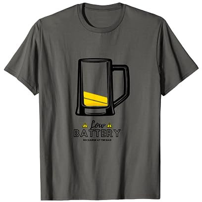 Rechargez votre pichet T-Shirt