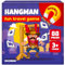 Quokka Magnet Magnetisches Hangman Spiel - Reisespielzeug für Kinder ab 3 - Gesellschaftsspiele ab 8 Jahre - Spiele für Autofahrt Kinder - Lernspiele ab 6 Jahre - Geschenke für Jungen und Mädchen