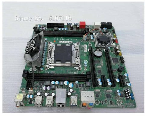 Placa base de escritorio para MS-7769 X79 LGA2011 FRU:90001927 X700 SATA6GB/S