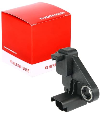 HERTH+BUSS ELPARTS Impulsgeber, Kurbelwelle 70610607 | Kompatibel mit: FORD B-MAX, B-MAX Van, C-MAX II, C-MAX II Van, ECOSPORT, FIESTA VI, FIESTA VI Van, FIESTA VII, FIESTA VII Van