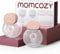 Momcozy S9 Pro Updated Wearable Breast Pump, Hands-Free, Longest Battery Life & LED Display, Portable Electric Breast Pump with 2 Modes & 9 Levels - 24mm (Pink, 2 Count)