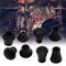 Premium Feet Tip Floor für Schlagzeug, Percussion, Instrument, Basstrommel, 2 Stück (PJ028)