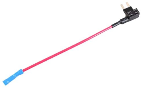 Rainorning Sicherungskasten Abzieher Fürs Auto, Verlustfreie Stromumwandlung Leitungen für Den Sicherungskasten Im Auto (ACZ-A)