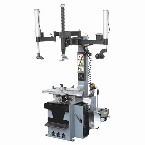 RebarTech Tyre Changer Machine for Tire Changing, Pneumatic Garage Equipment