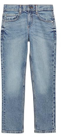 s.Oliver Jeans Pete/Regular Fit/Mid Rise/Straight Leg