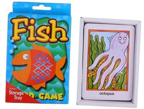 BESTonZON Interaktives Pokerspiel Zum Lernen Für Kinder 3 Schachteln Mit Farbenfrohem Kartenspielspielzeug Kognitive Fähigkeiten