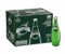 Perrier Sparkling Mineral Water in glass bottles (Pack of 12x750ml)