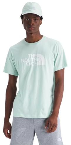 THE North FACE Herren Evolution Half Dome Regular Short Slee T-Shirt (1er Pack)
