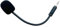 Vynetra Mic Replacement For G735 3.5mm Gaming Headset Microphone Boom Gaming Headsets Mic Boom Microphone