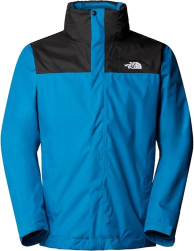 The North Face Unisex Rucksack Recon, CLG4 | Wasserdichte und Atmungsaktive Wanderjacke