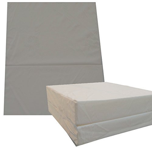 Bebegavroche Klappmatratze, 90 x 190 cm, 8 cm