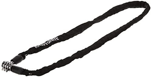 Kryptonite Keeper 411 Combo Chain Bicycle Lock