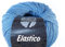 LANA GROSSA Elastico | Baumwoll-Klassiker mit leichtem Stretchanteil | Handstrickgarn aus 96% Baumwolle & 4% Polyester (Elite)| 50g Wolle zum Stricken & Häkeln | 160m Garn FB 142