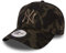 New Era Camouflage A-Frame Snapback Cap (One Size, New York Yankees)
