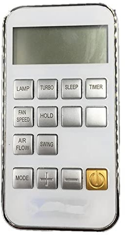 Ochoos Original Remote Control ZH/TT-02 ZH TT-02 for York ZANUSSI Air Conditioner