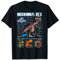 Jurassic World Indominus Rex Schematic T-Shirt