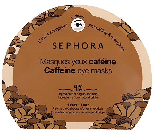 Sephora Collection Natural Caffeine Eye Masks