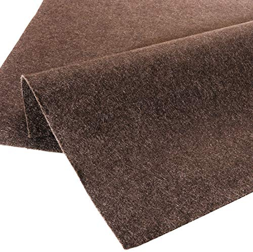Masgard® Öko Unkrautvlies Gartenvlies Mulchvlies 155 g/m² Verschiedene Abmessungen (3,20 m x 5,00 m = 16 m² (gefaltet))