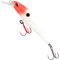 Spro Hardbait für Barsche & Forellen 6,8cm 6,5g Ikiru Silent Jerk, Farbe:Redhead