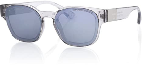 Superdry SUNGLASSES UNISEX MONO 108, grey, Medium